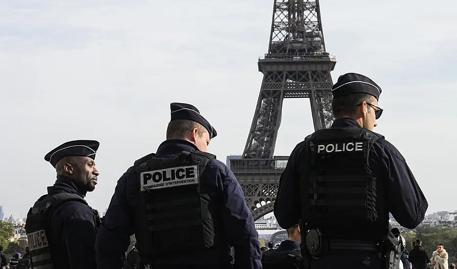 France Asks For Foreign Help With Massive Paris Olympics Security Challenge