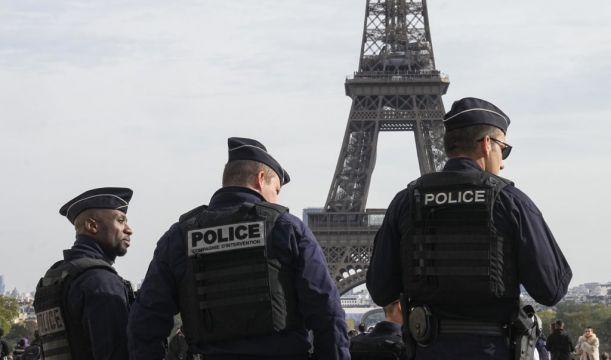 France Asks For Foreign Help With Massive Paris Olympics Security Challenge