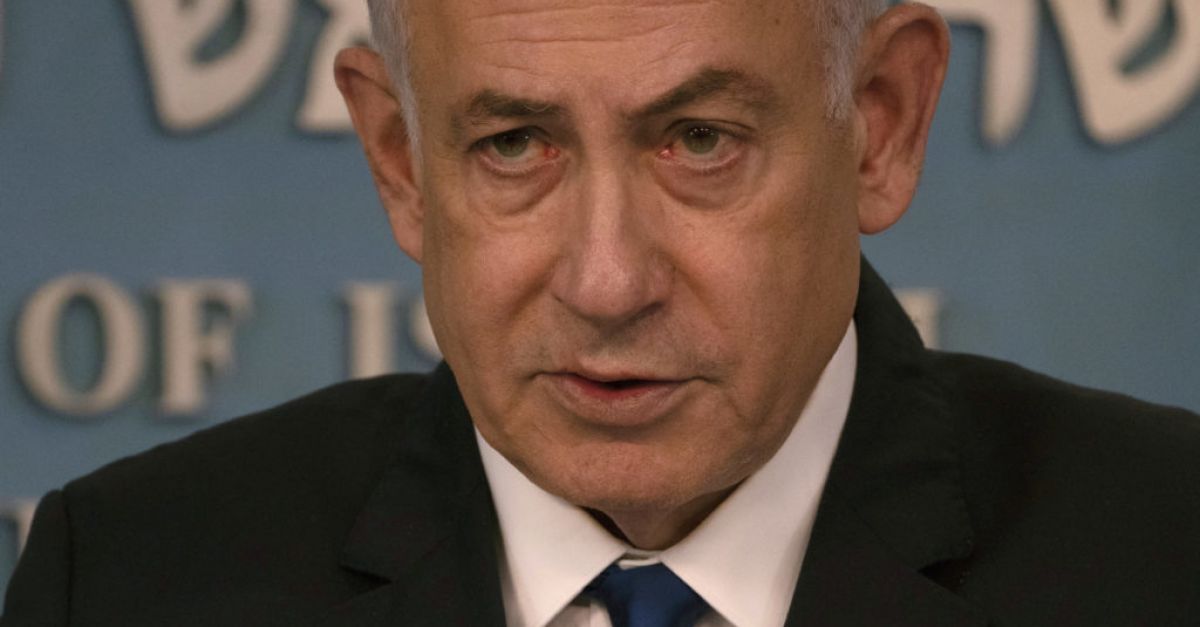 Премиерът Бенямин Нетаняху казва че Израел ще се върне на