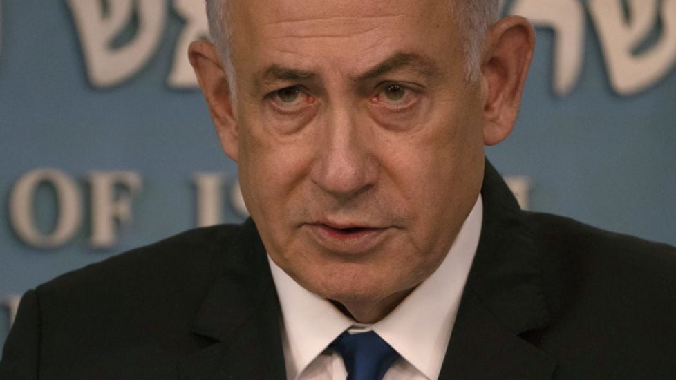 Netanyahu Says Israel Will Return To Table For Ceasefire Talks With Hamas