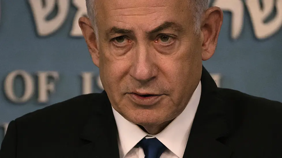 Netanyahu Says Israel Will Return To Table For Ceasefire Talks With Hamas