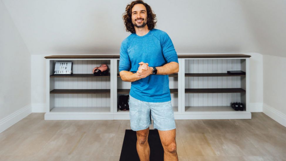 Joe Wicks: It’s Important To Teach Our Children That Exercise Can Be Wonderful And Fun