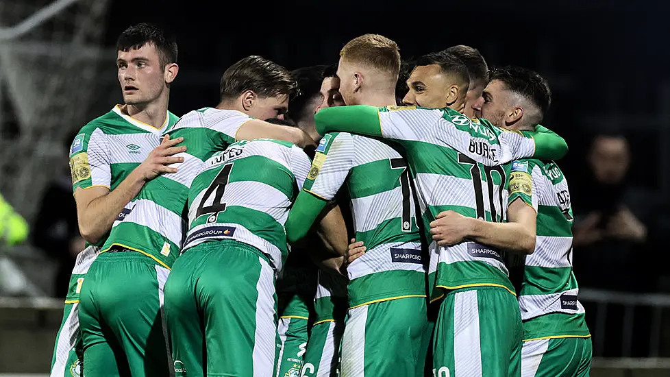 Loi Round Up: Second Half Goals Give Shamrock Rovers Win Over Bohemians