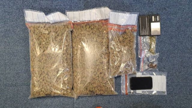 Cannabis Worth €85,000 Seized And 10 Arrested During Major Operation In Co Wexford