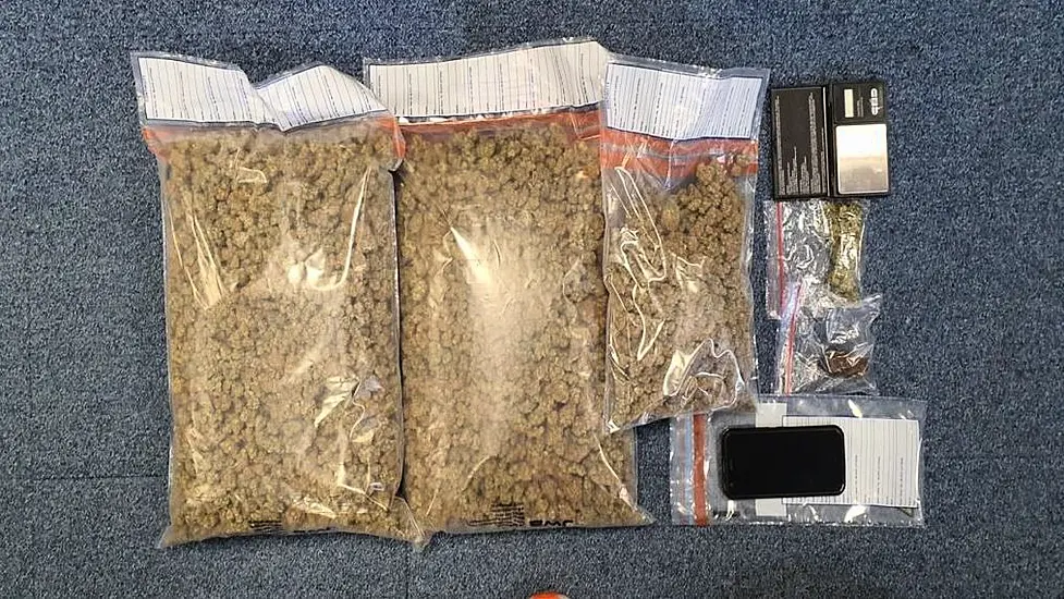 Cannabis Worth €85,000 Seized And 10 Arrested During Major Operation In Co Wexford