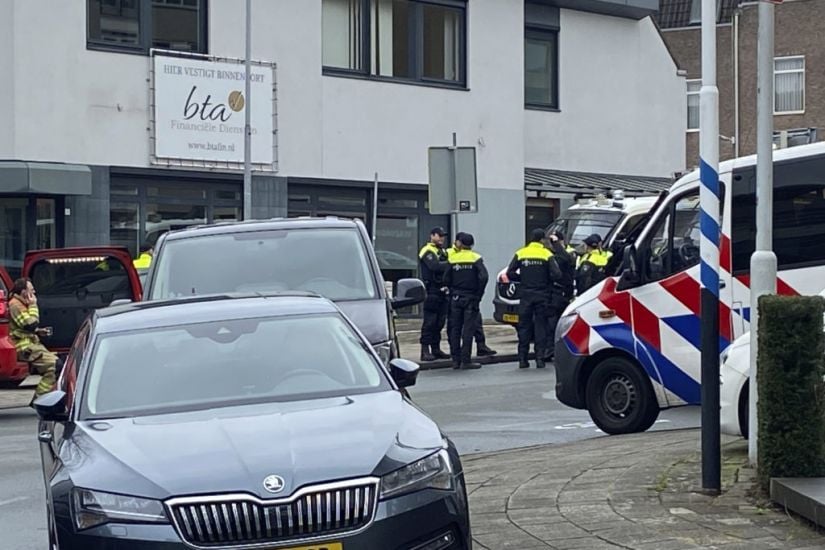 Three Hostages Held In Dutch Nightclub Released