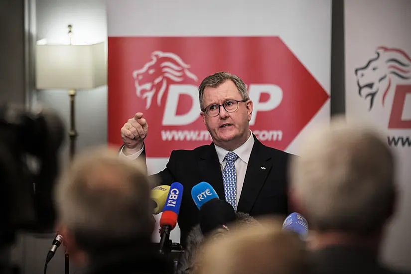 Donaldson Sexual Offence Charges Have Plunged Dup Into ‘Turmoil’, Says Wilson