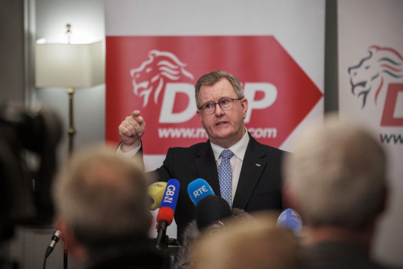 Donaldson Sexual Offence Charges Have Plunged Dup Into ‘Turmoil’, Says Wilson