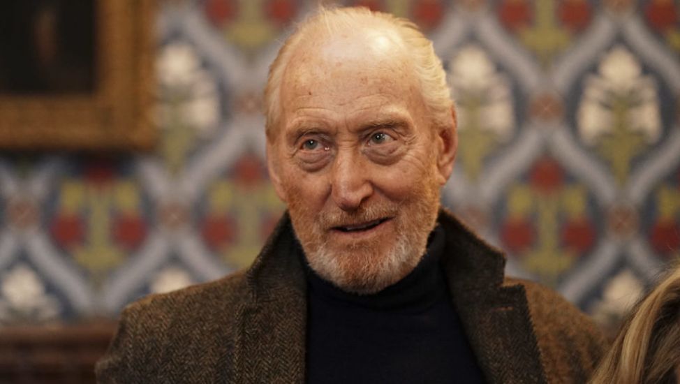 Charles Dance Says His Marriage Ended After He ‘Succumbed To Some Temptations’
