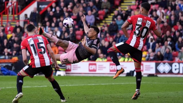 Rodrigo Muniz Helps Fulham Salvage Point At Sheff Utd After Six-Goal Thriller