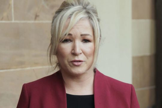 Powersharing In Northern Ireland Is Not Under Threat, Michelle O’neill Says