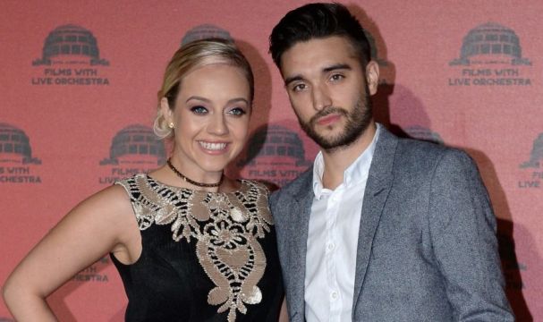 Tom Parker’s Widow Kelsey Says ‘So Much Has Changed’ On Anniversary Of His Death