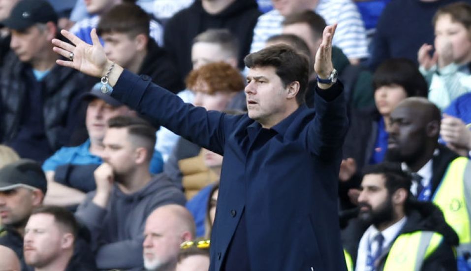 Mauricio Pochettino Upset As Chelsea Draw With 10-Man Burnley In ‘Must-Win Game’