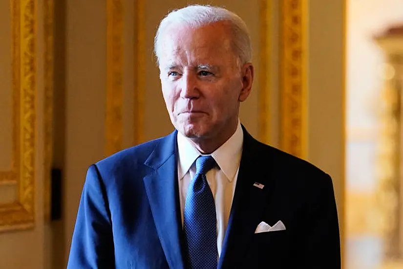 Biden Wins Democratic Presidential Primary In North Dakota