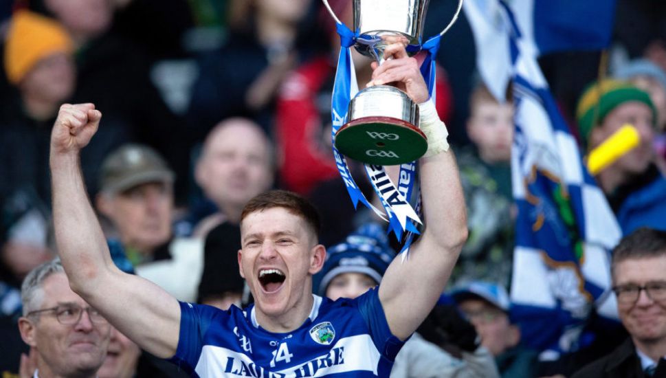 Gaa: Westmeath And Laois Win League Titles