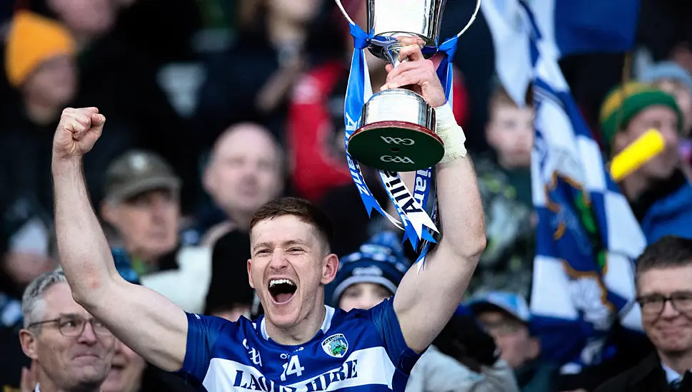 Gaa: Westmeath And Laois Win League Titles