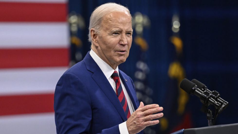 Trump Camp Assails Biden For Declaring March 31St Transgender Day Of Visibility