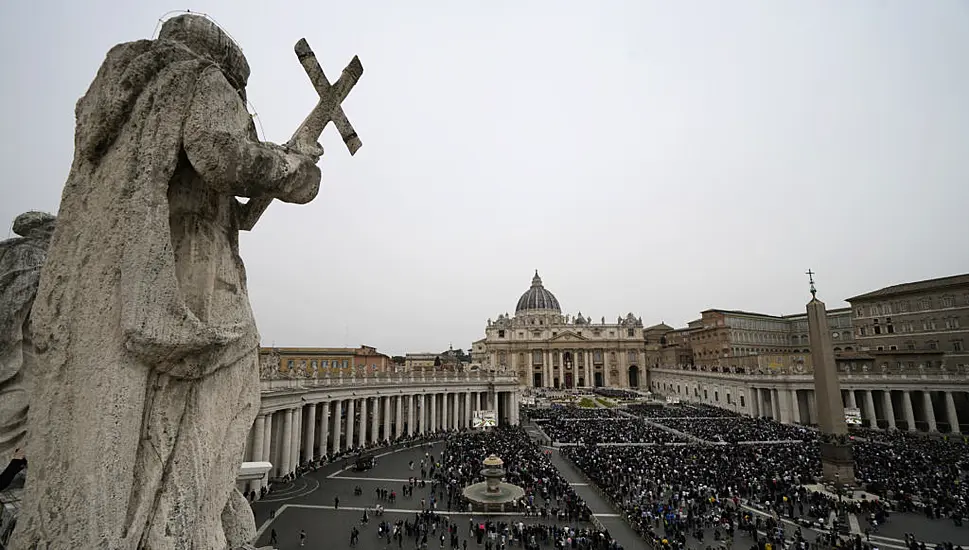 In Pictures: Millions Join Easter Sunday Celebrations Around The World