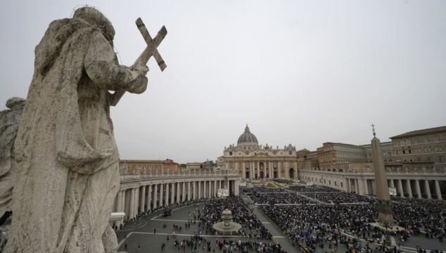 In Pictures: Millions Join Easter Sunday Celebrations Around The World