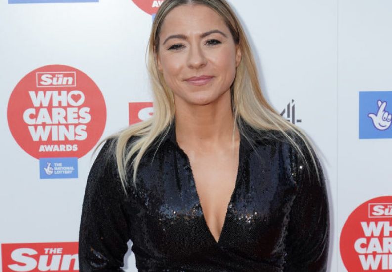 Lucy Spraggan Announces Engagement And Says Simon Cowell Will Give Her Away