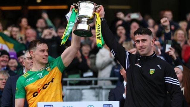 Donegal Secure Division 2 Title With Narrow Win Over Armagh