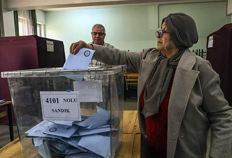 Elections Blow For Erdogan As Opposition Retain Cities And Make Big Gains