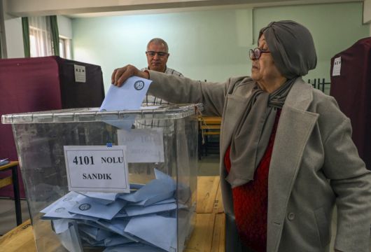 Elections Blow For Erdogan As Opposition Retain Cities And Make Big Gains