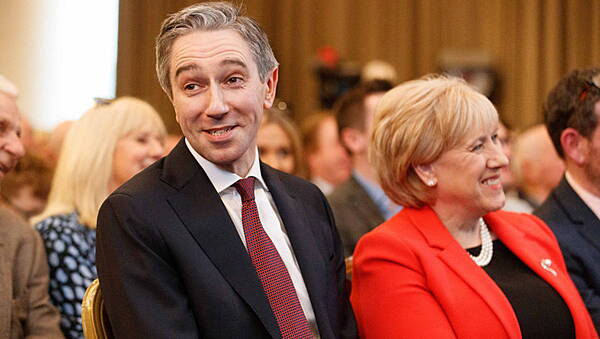 Kildare Nationalist — Harris' to-do list: Law and order, housing, immigration - Vimarsana News