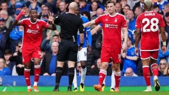 Howard Webb Admits Forest Should Have Had At Least One Penalty Against Everton
