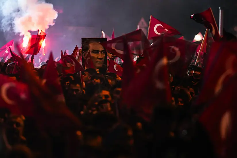 Turkey’s Opposition Celebrates Victory Over Erdogan’s Party In Local Elections