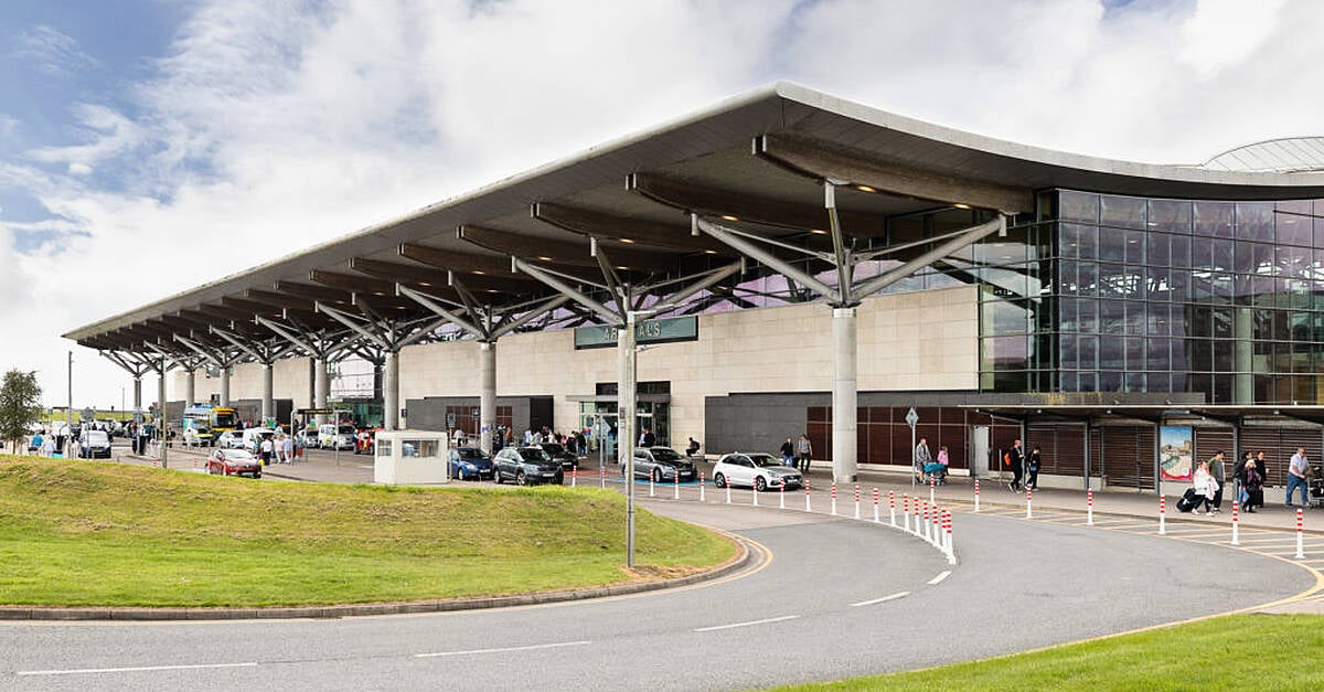 Cork Airport Closure: Flights Diverted to Dublin Due to Snow