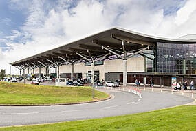 Cork Flights Diverted To Dublin Airport As Runway Closed Due To Weather