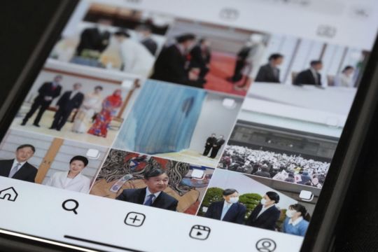 Japan’s Imperial Family Bids To Shake Off Reclusive Image With Instagram Debut