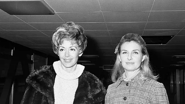 It Came From Outer Space Actress Barbara Rush Dies Aged 97