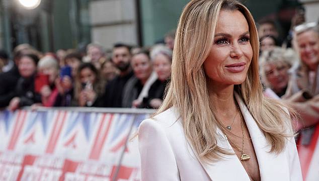 Amanda Holden To Front New Netflix Show Reuniting Ex-Couples