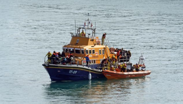 Number Of Migrants Crossing English Channel In 2024 Passes 5,000 Mark