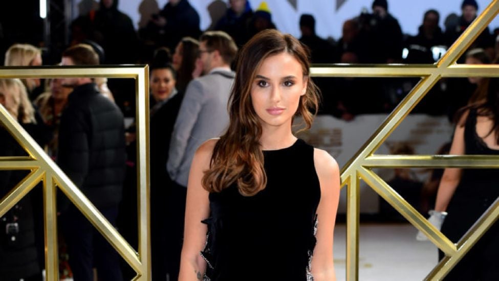 Lucy Watson Reveals ‘Life Or Death Situation’ During ‘Traumatic’ Birth Of Son