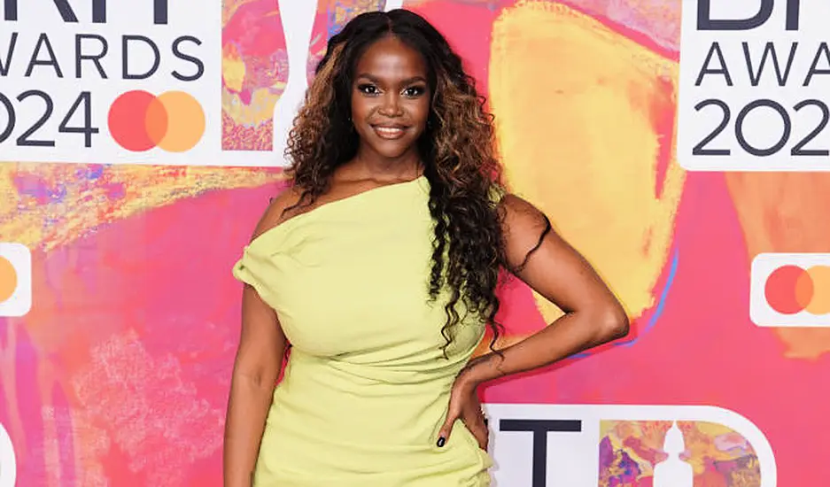 Oti Mabuse Shares Fears As New Mother As She Suffers From ‘Mummy Paranoia’