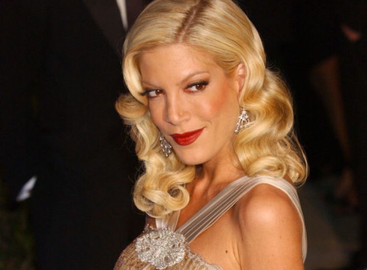 Tori Spelling On Being ‘Nervous’ To Tell Dean Mcdermott About Divorce Filing