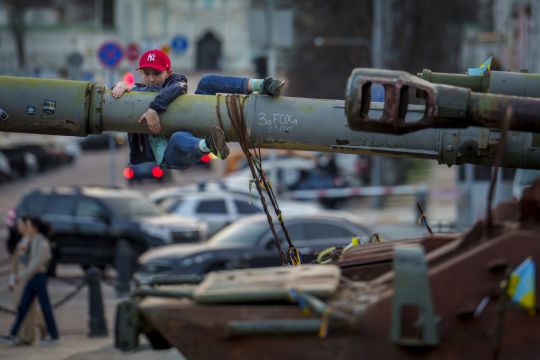 Ukrainian Drones Strike Russian Factories More Than 1,200Km Away