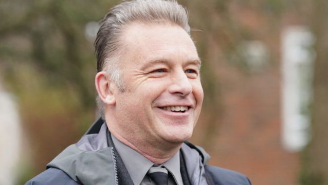 Chris Packham: I Loathed Myself And Thought I Was Broken Before Autism Diagnosis