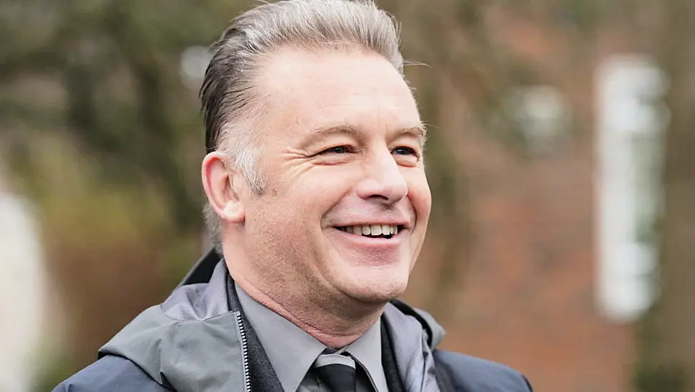 Chris Packham: I Loathed Myself And Thought I Was Broken Before Autism Diagnosis