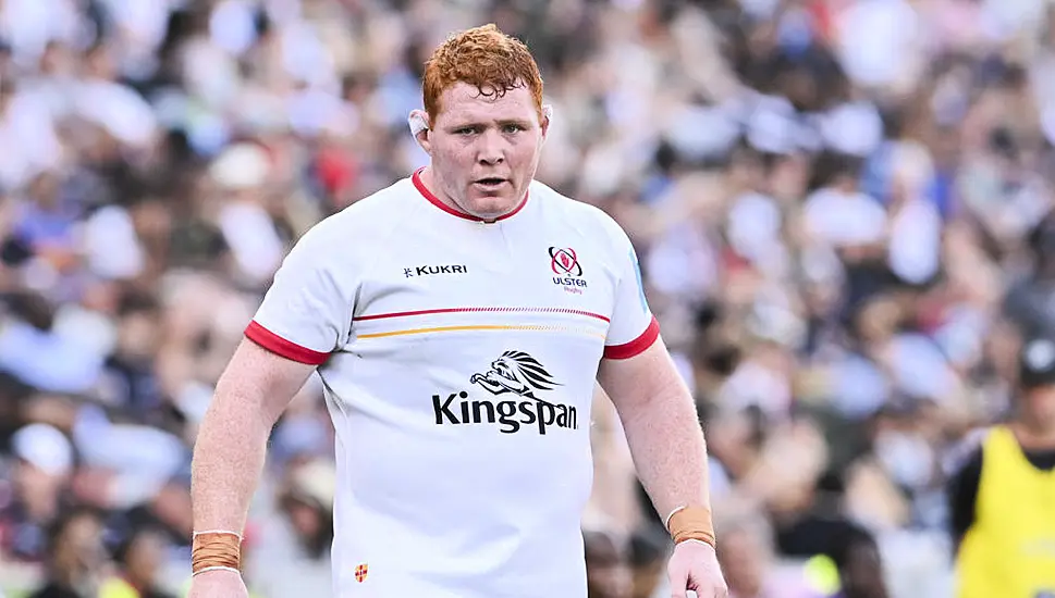 Ulster's South African Prop Steven Kitshoff Reportedly Leaving At The End Of The Season