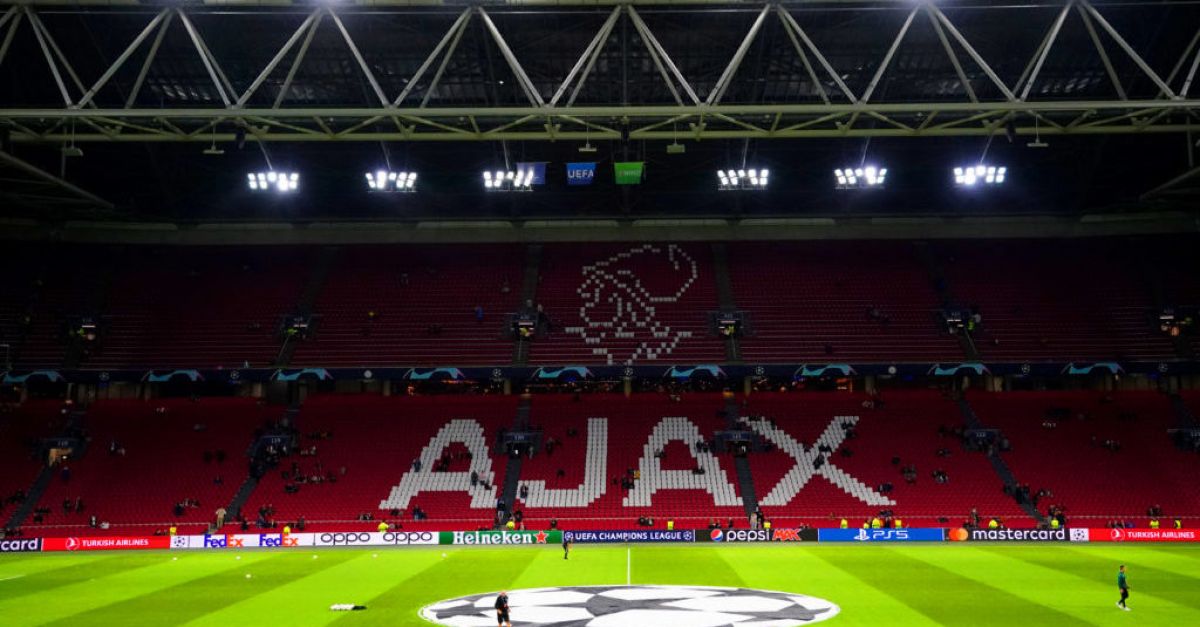 Ajax отстрани главния изпълнителен директор Алекс Крус заради обвинения в търговия с вътрешна информация