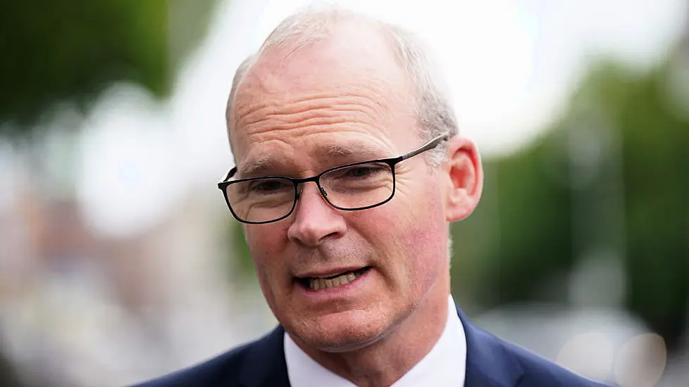 Simon Coveney: High-Profile Minister To Step Away After 13 Years In Cabinet