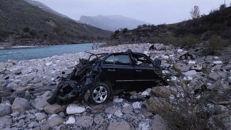 Eight Dead After Vehicle Carrying Suspected Migrants Crashes Into Albanian River