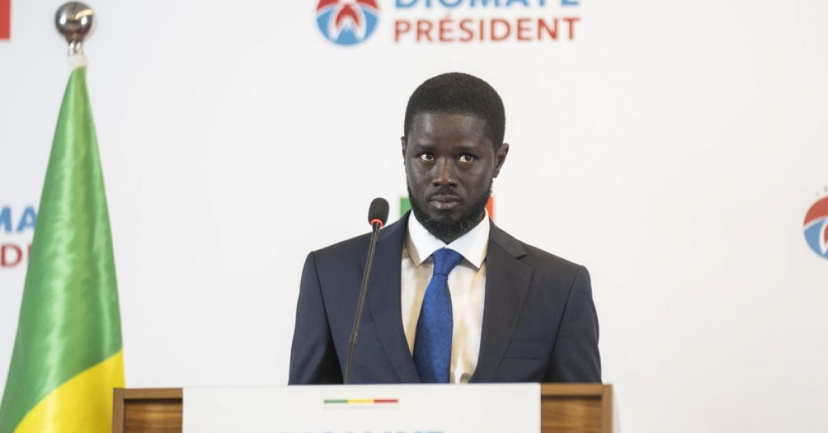 Сенегал встъпи в длъжност на най младия избран лидер на Африка