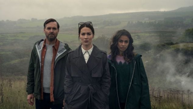 Netflix Releases New Trailer For Dark Comedy Bodkin Set In Ireland