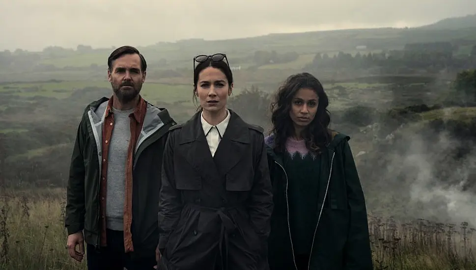 Netflix Releases New Trailer For Dark Comedy Bodkin Set In Ireland