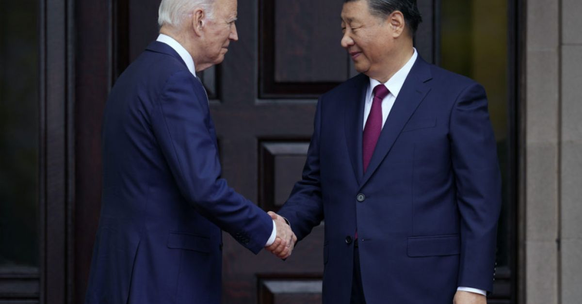 Президентът Джо Байдън и китайският президент Си Дзинпин обсъдиха Тайван,